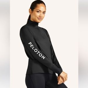 Peloton Quarter-zip Top